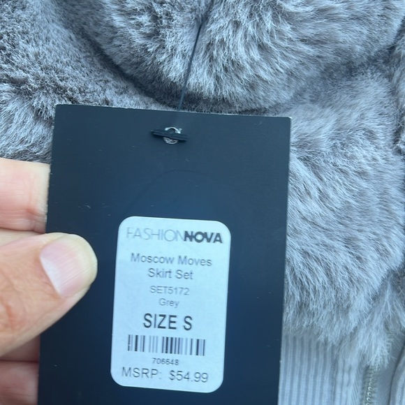 Fashion nova Moscow moves top - Picture 6 of 6